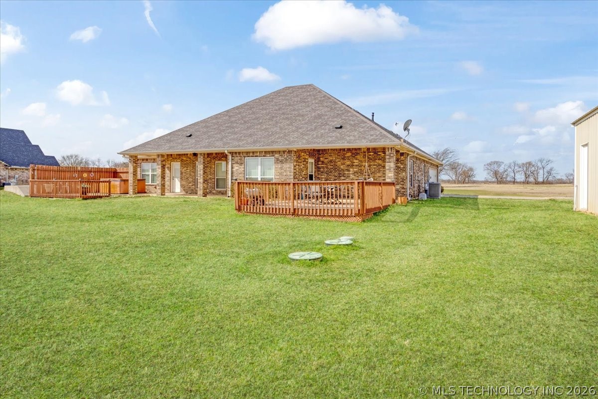 42 Deer Run Durant OK 74701