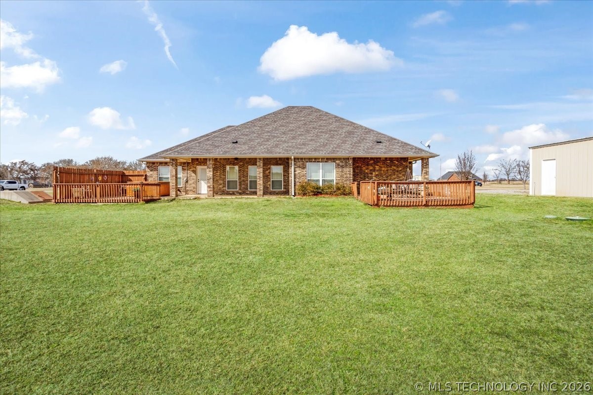 42 Deer Run Durant OK 74701