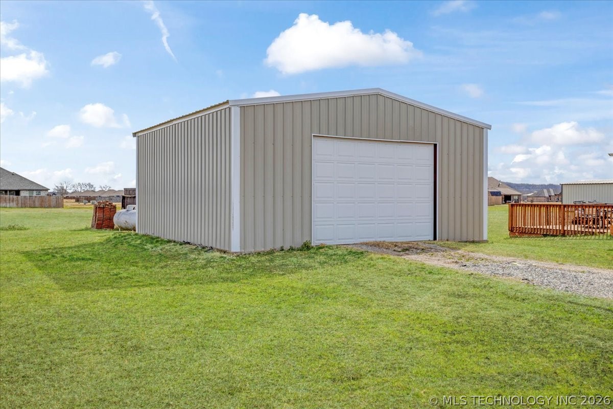 42 Deer Run Durant OK 74701