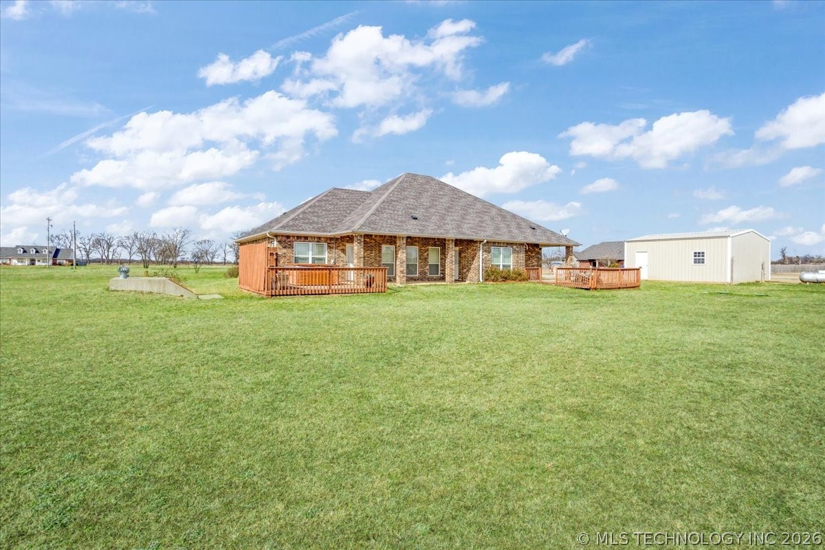 42 Deer Run Durant OK 74701