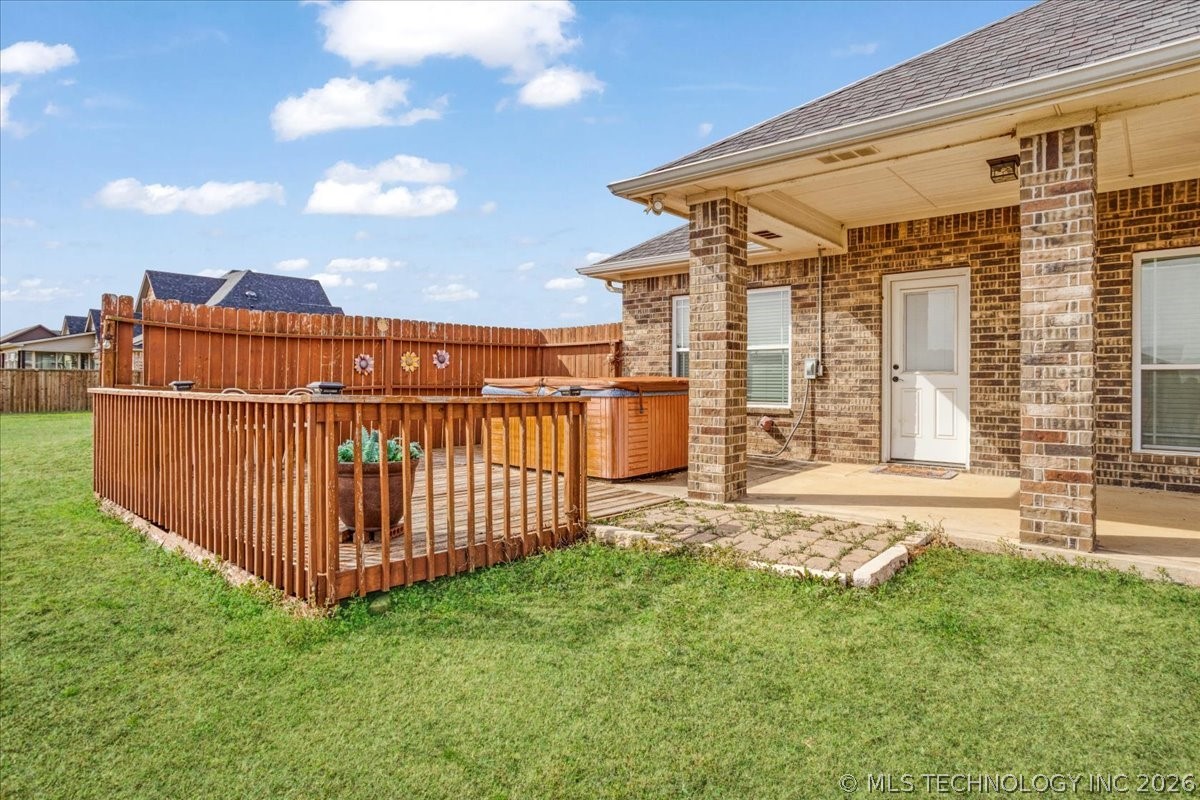 42 Deer Run Durant OK 74701