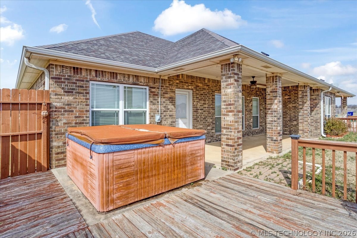 42 Deer Run Durant OK 74701