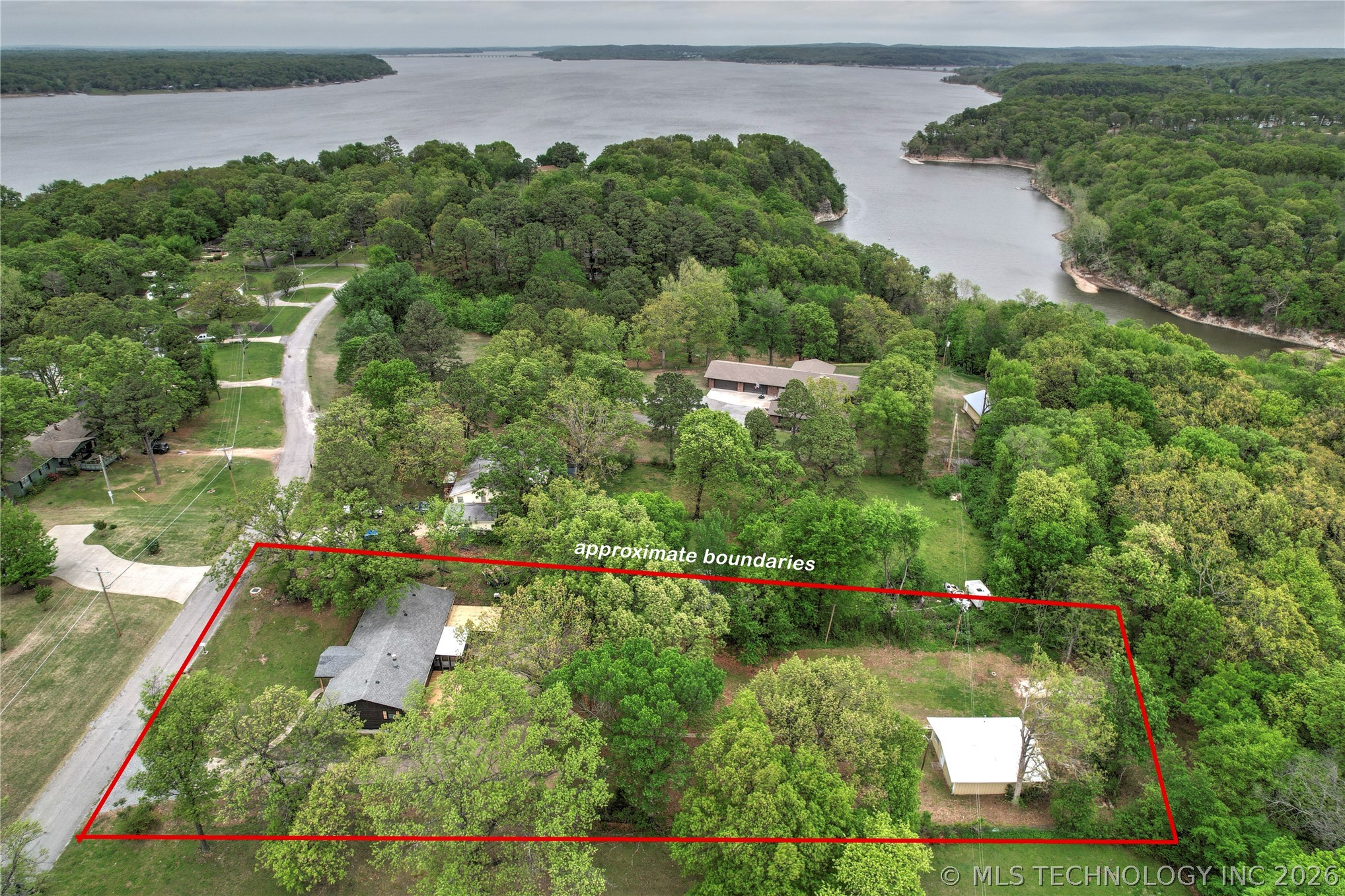 244 Covey Lane Locust Grove OK 74352
