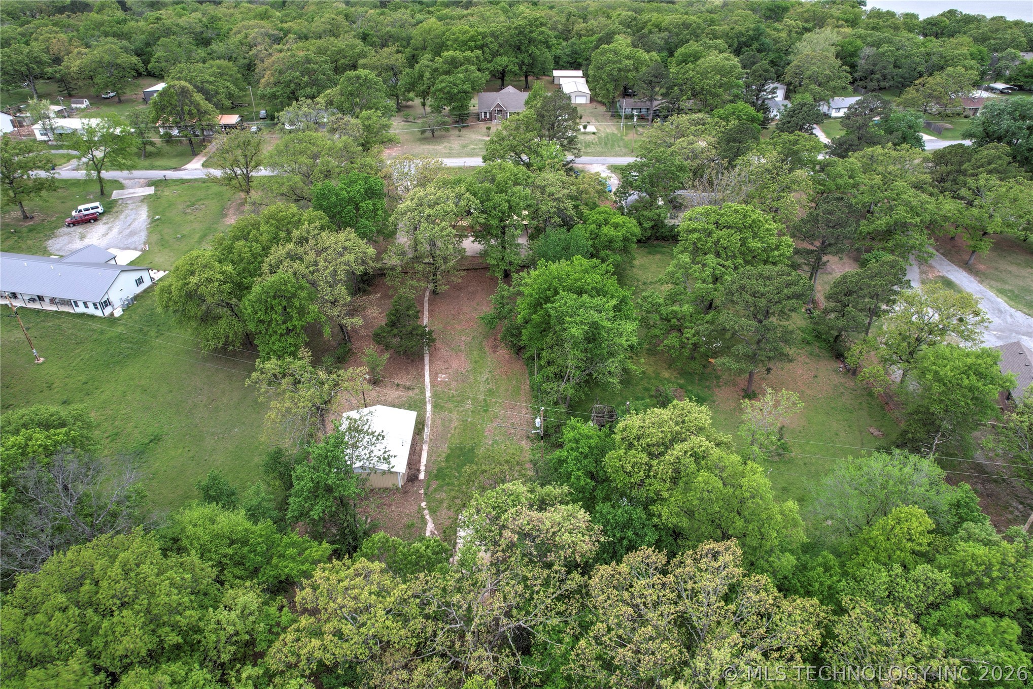 244 Covey Lane Locust Grove OK 74352