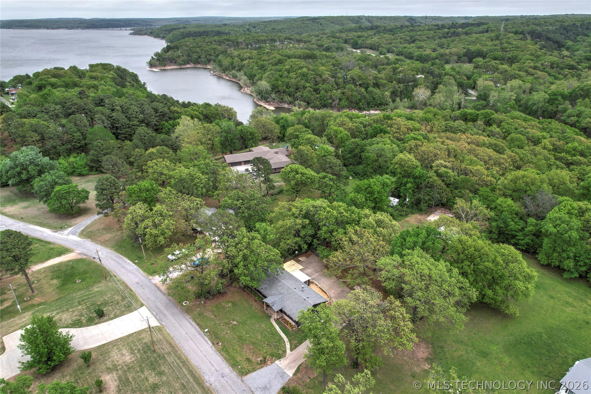 244 Covey Lane Locust Grove OK 74352