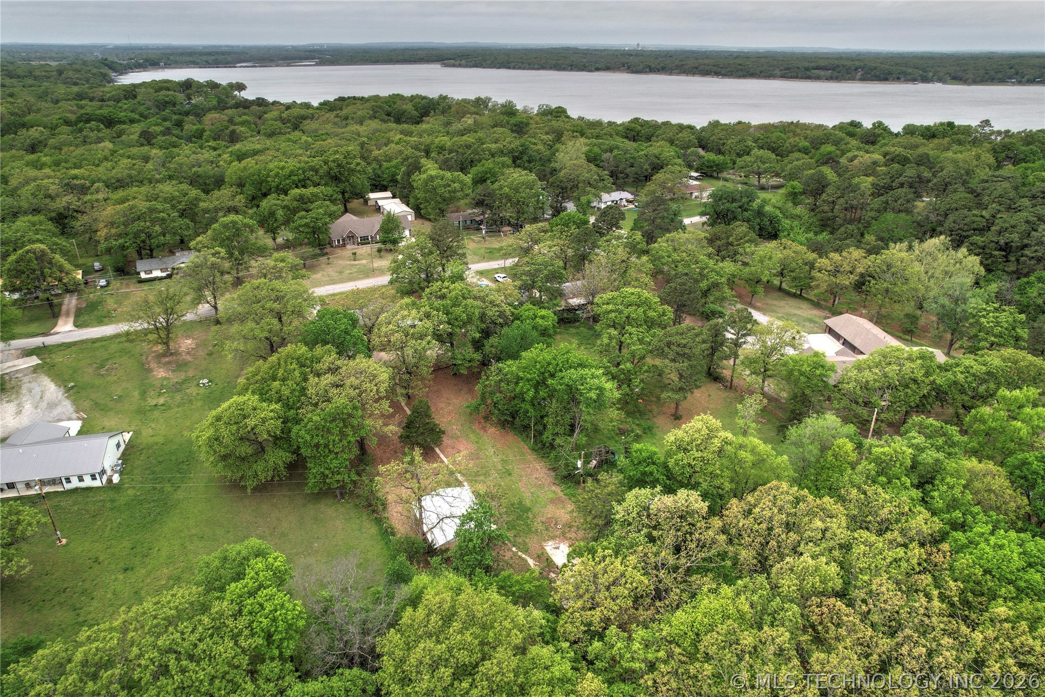244 Covey Lane Locust Grove OK 74352