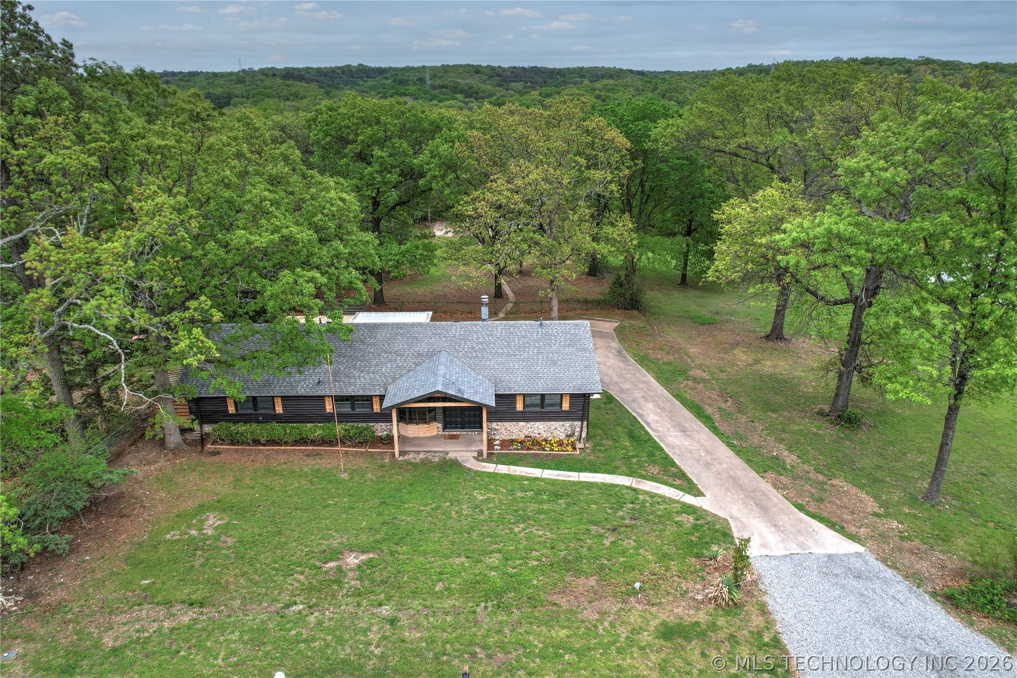 244 Covey Lane Locust Grove OK 74352