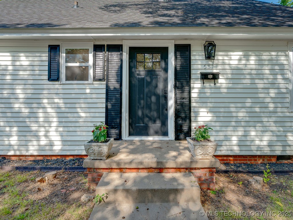 531 N Crownpoint Ada OK 74820