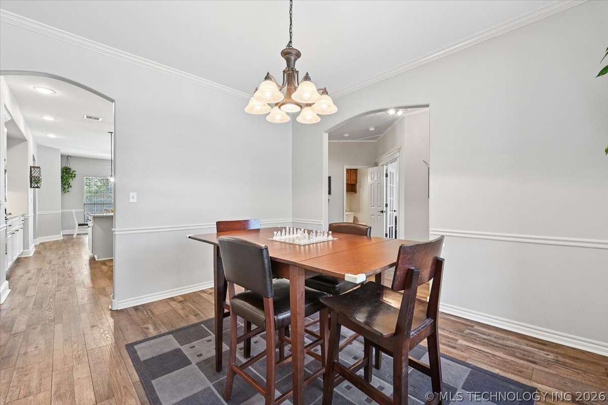 8245 S 100th Place E Tulsa OK 74133