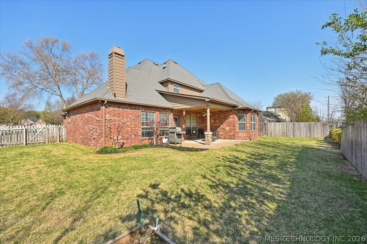 8245 S 100th Place E Tulsa OK 74133