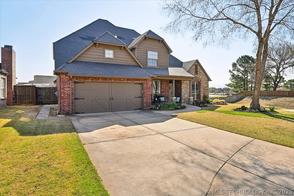 8245 S 100th Place E Tulsa OK 74133