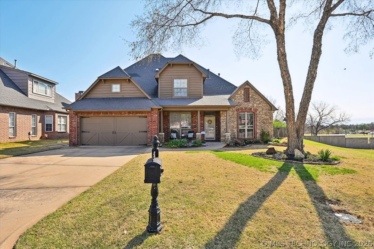 8245 S 100th Place E Tulsa OK 74133