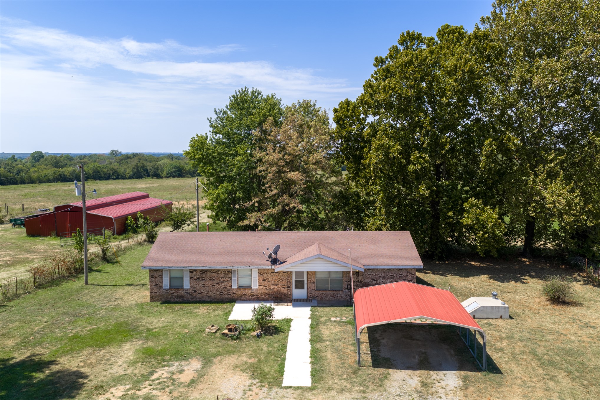 101151 Highway 56 Okemah OK 74859