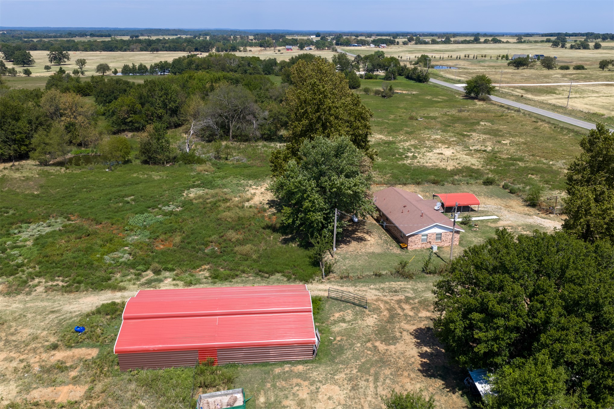101151 Highway 56 Okemah OK 74859