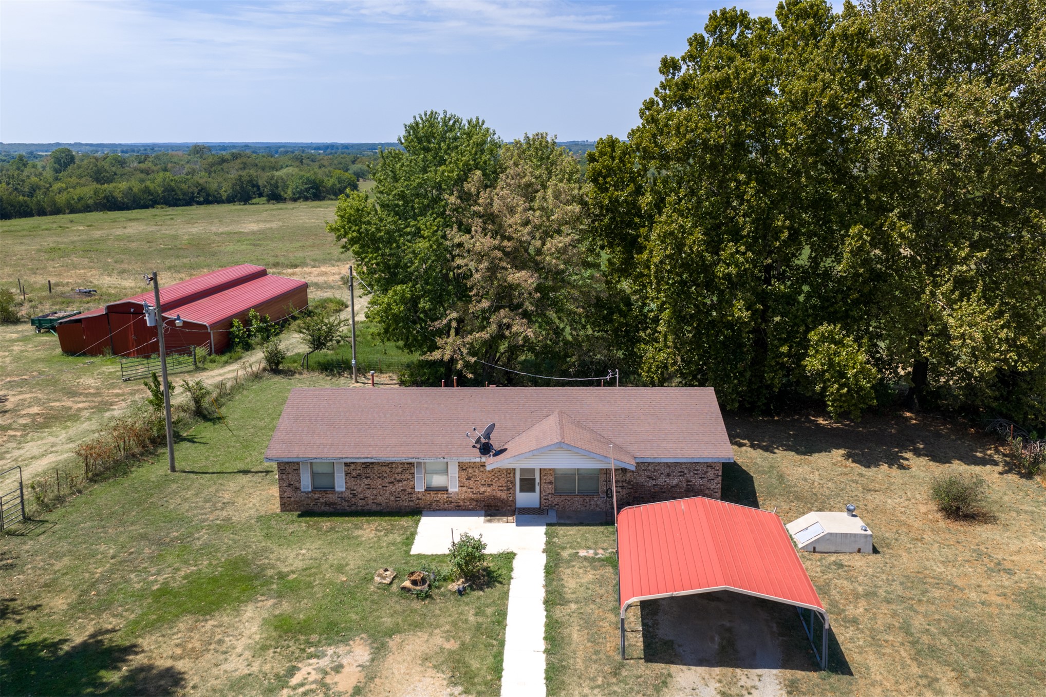 101151 Highway 56 Okemah OK 74859