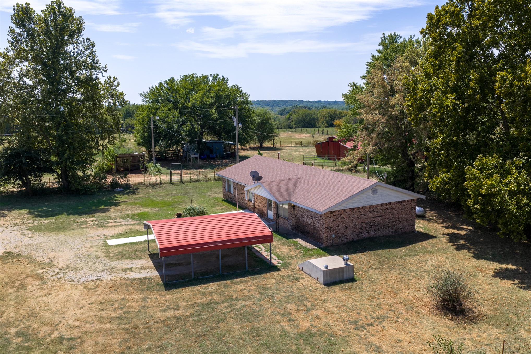 101151 Highway 56 Okemah OK 74859