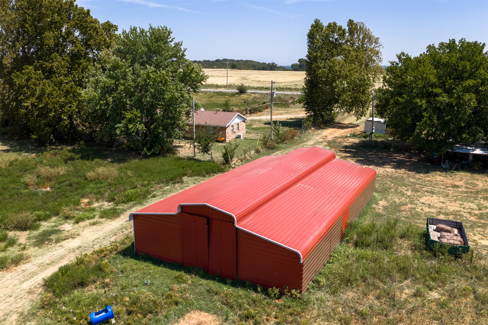 101151 Highway 56 Okemah OK 74859