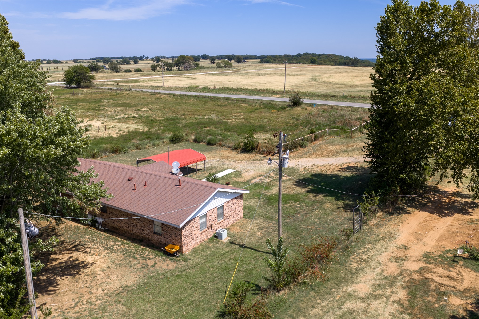101151 Highway 56 Okemah OK 74859