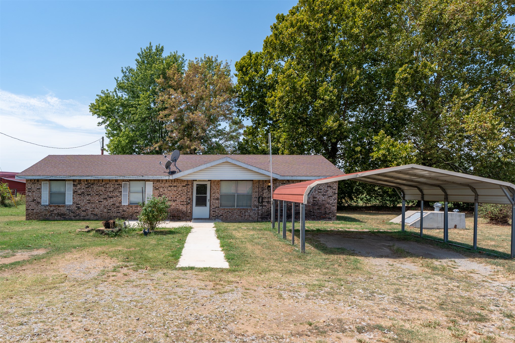 101151 Highway 56 Okemah OK 74859