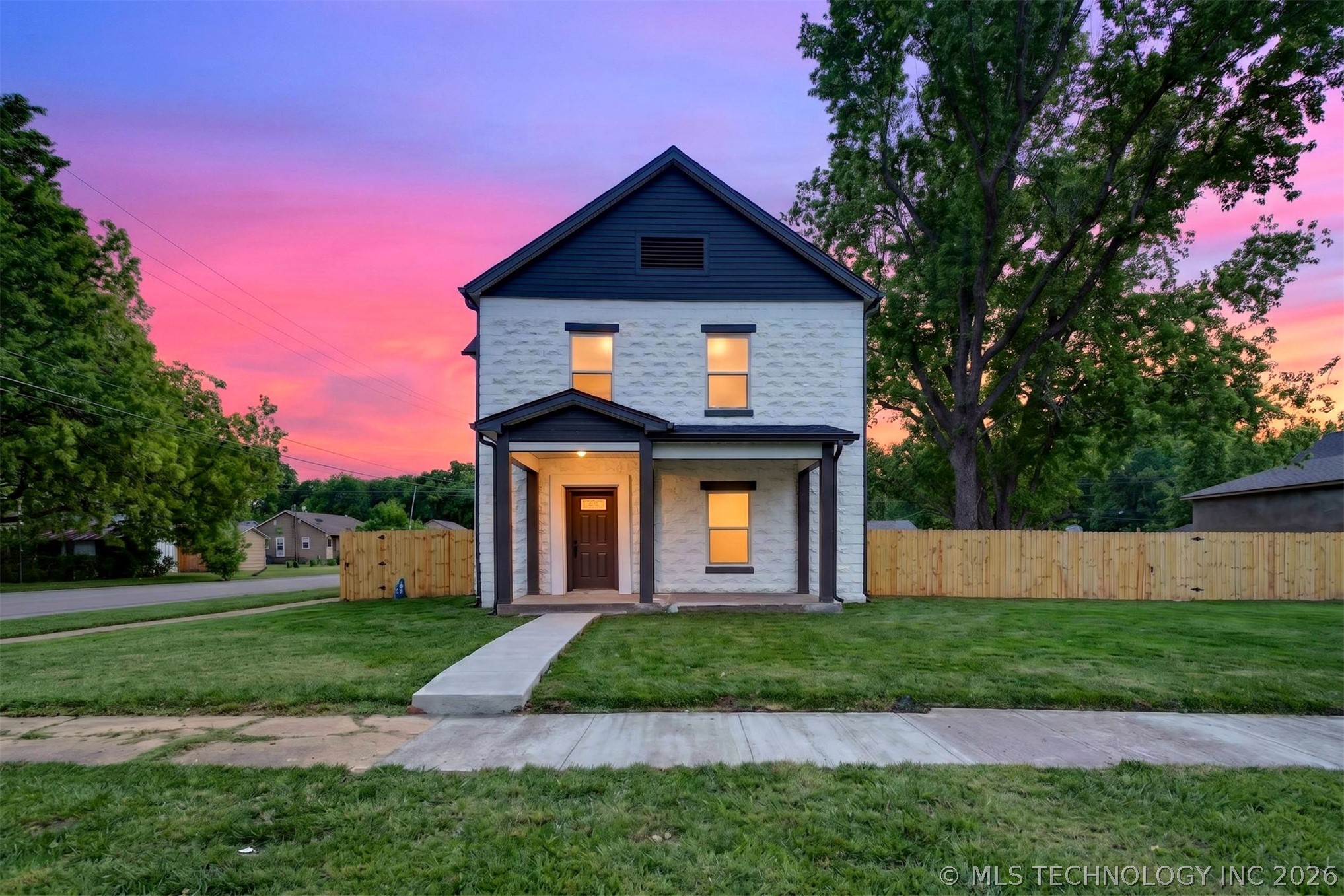 1521 Baltimore Street Muskogee OK 74403