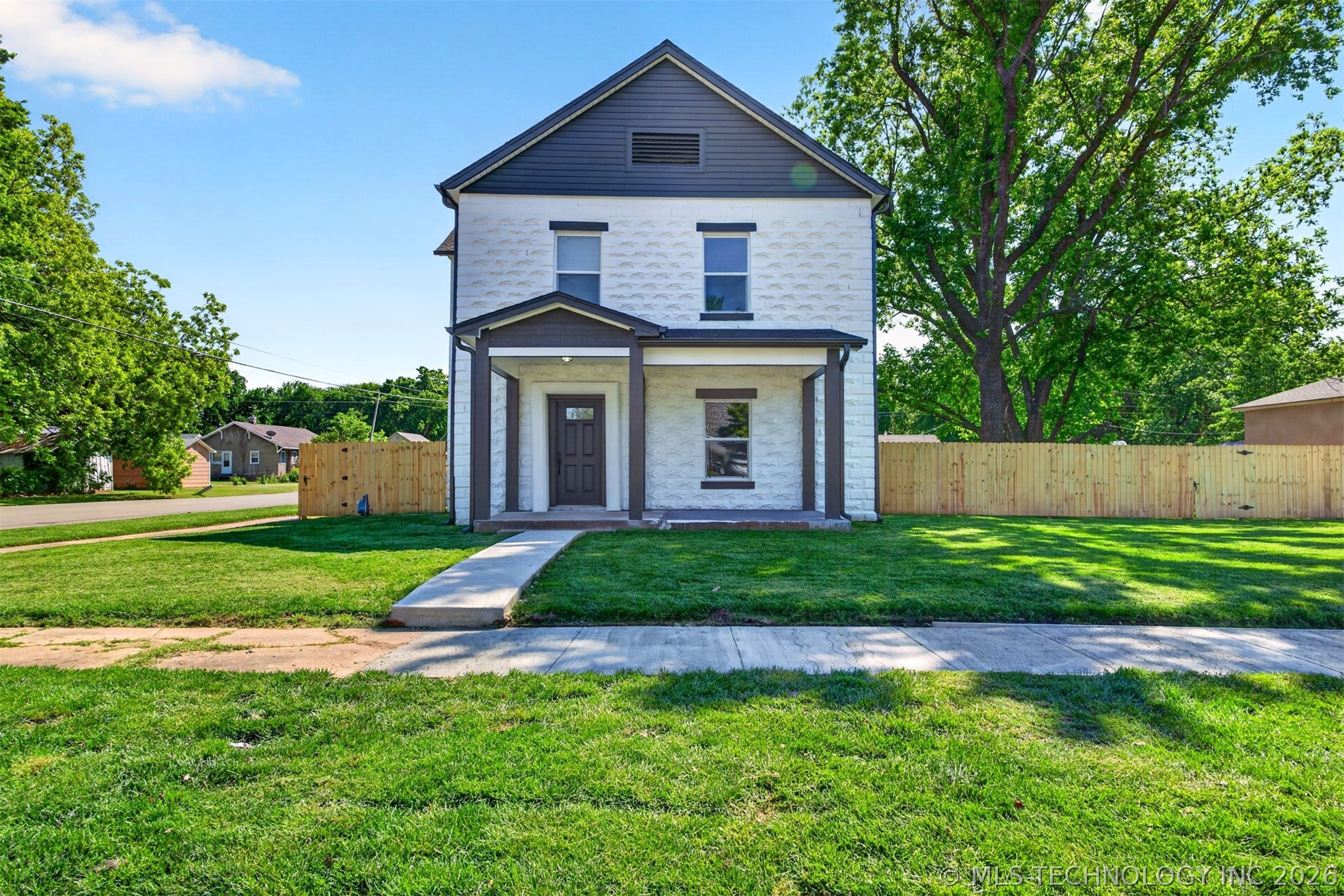 1521 Baltimore Street Muskogee OK 74403