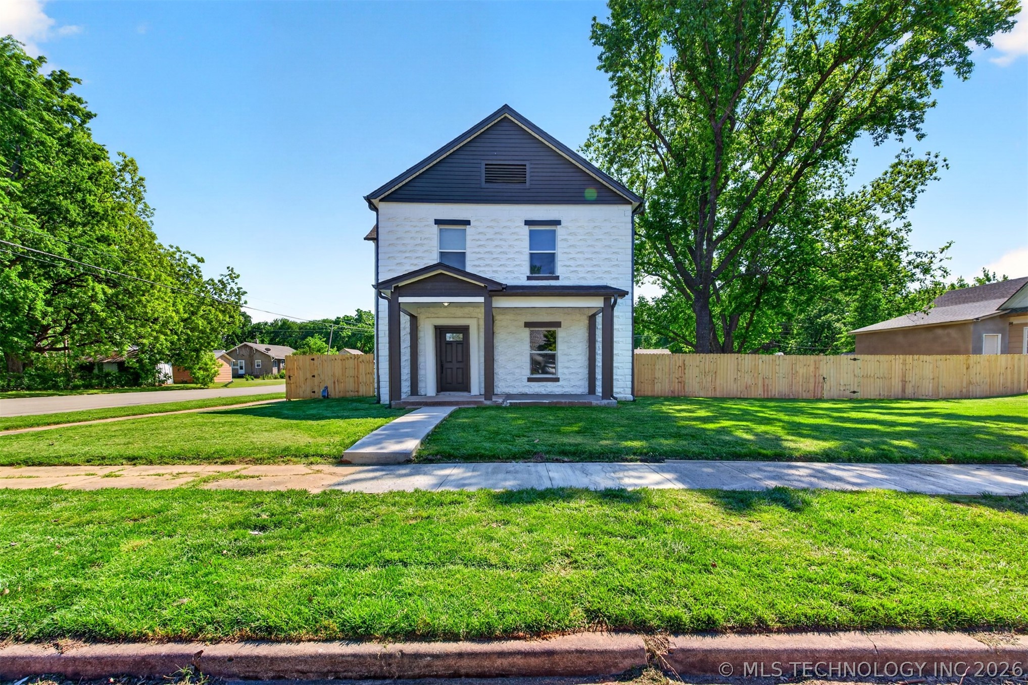 1521 Baltimore Street Muskogee OK 74403