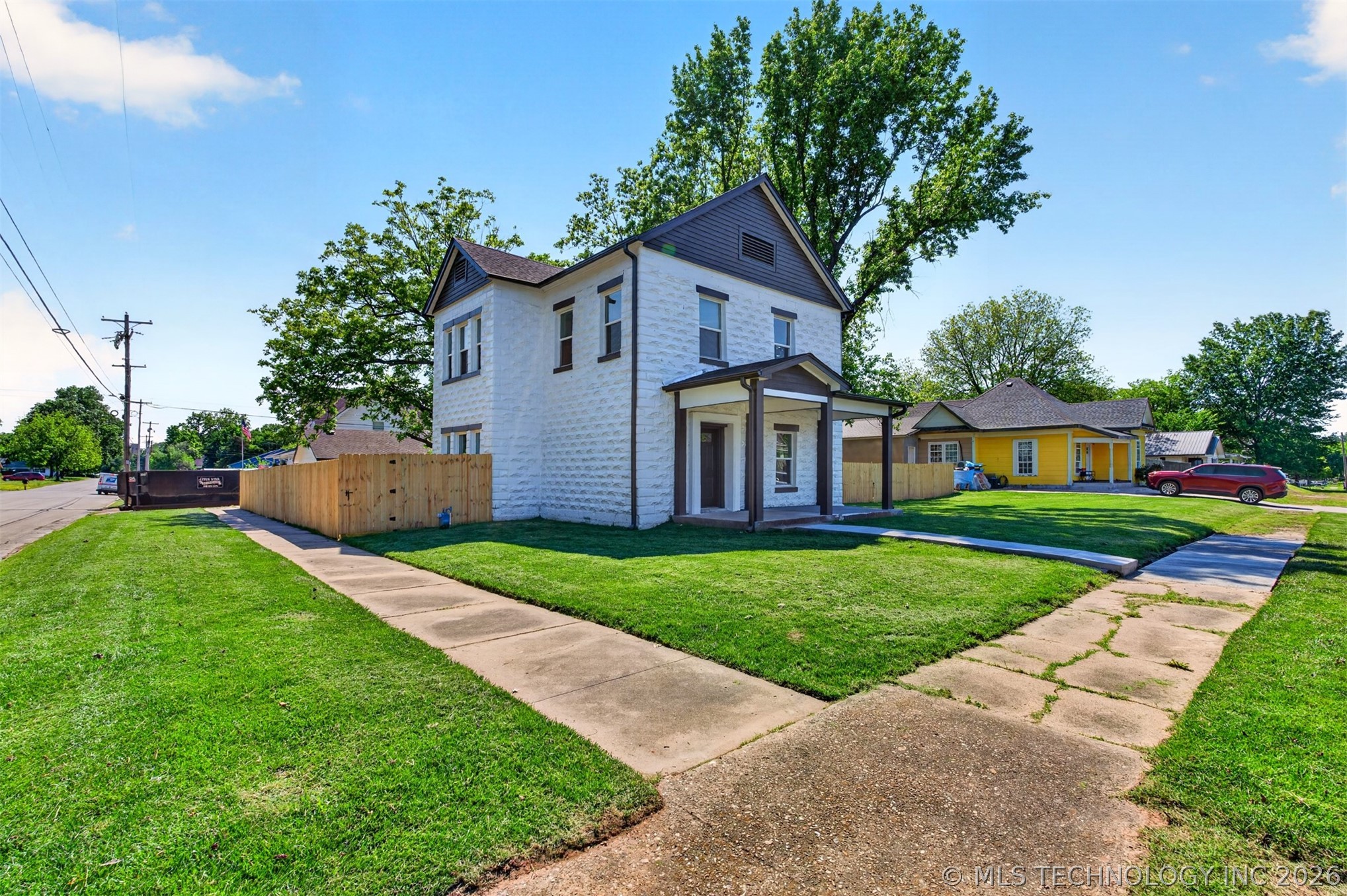 1521 Baltimore Street Muskogee OK 74403