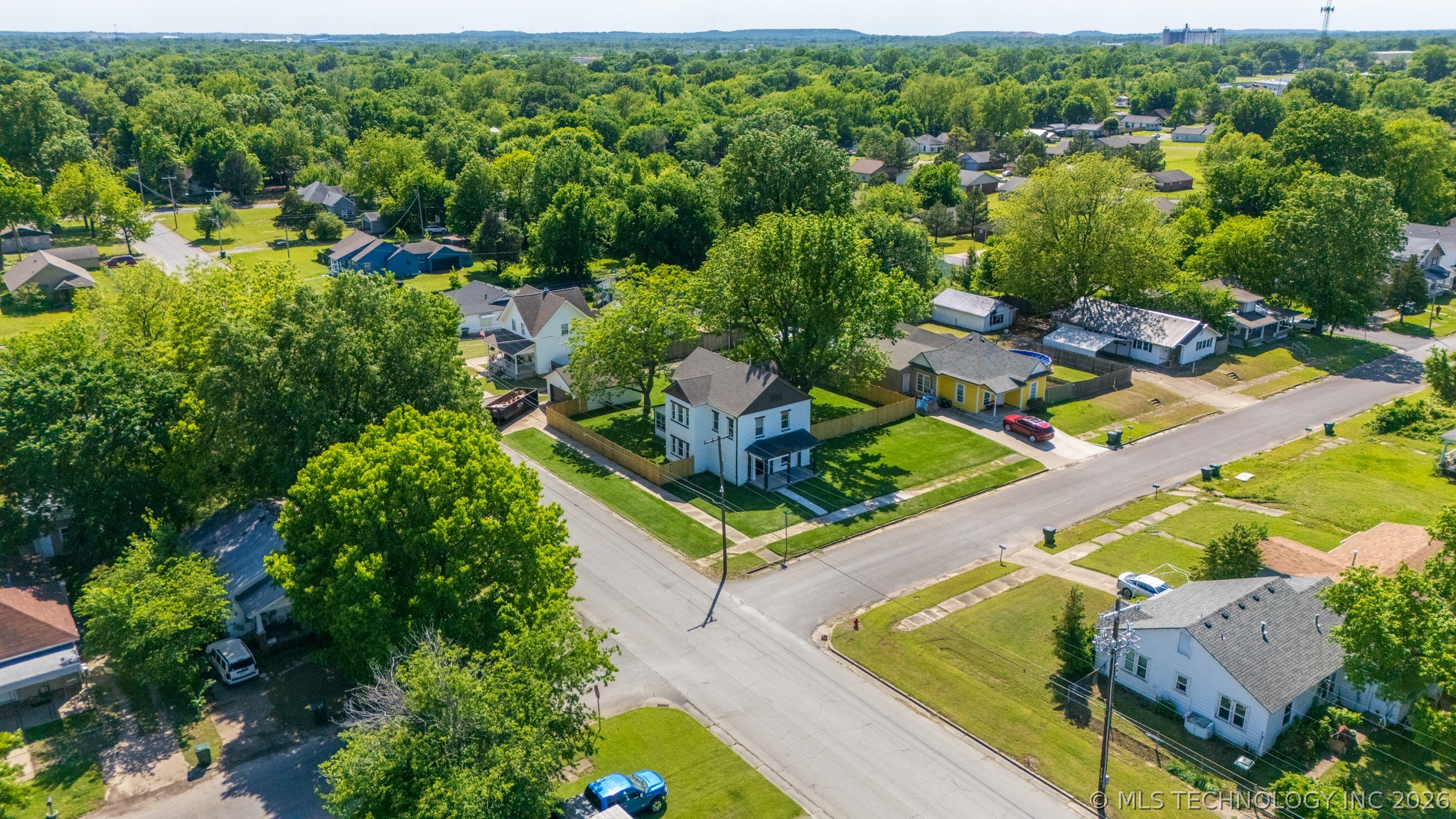 1521 Baltimore Street Muskogee OK 74403