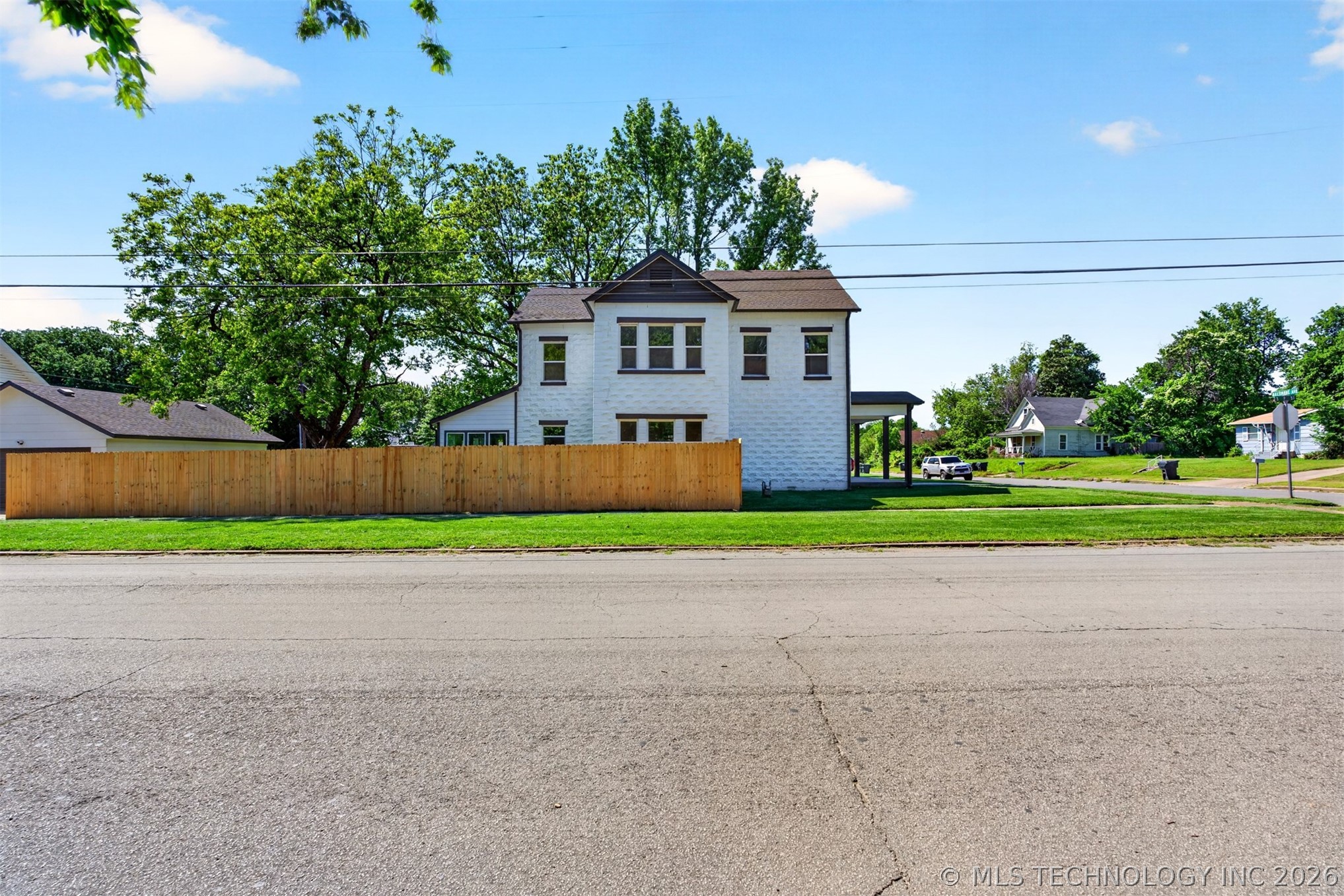 1521 Baltimore Street Muskogee OK 74403