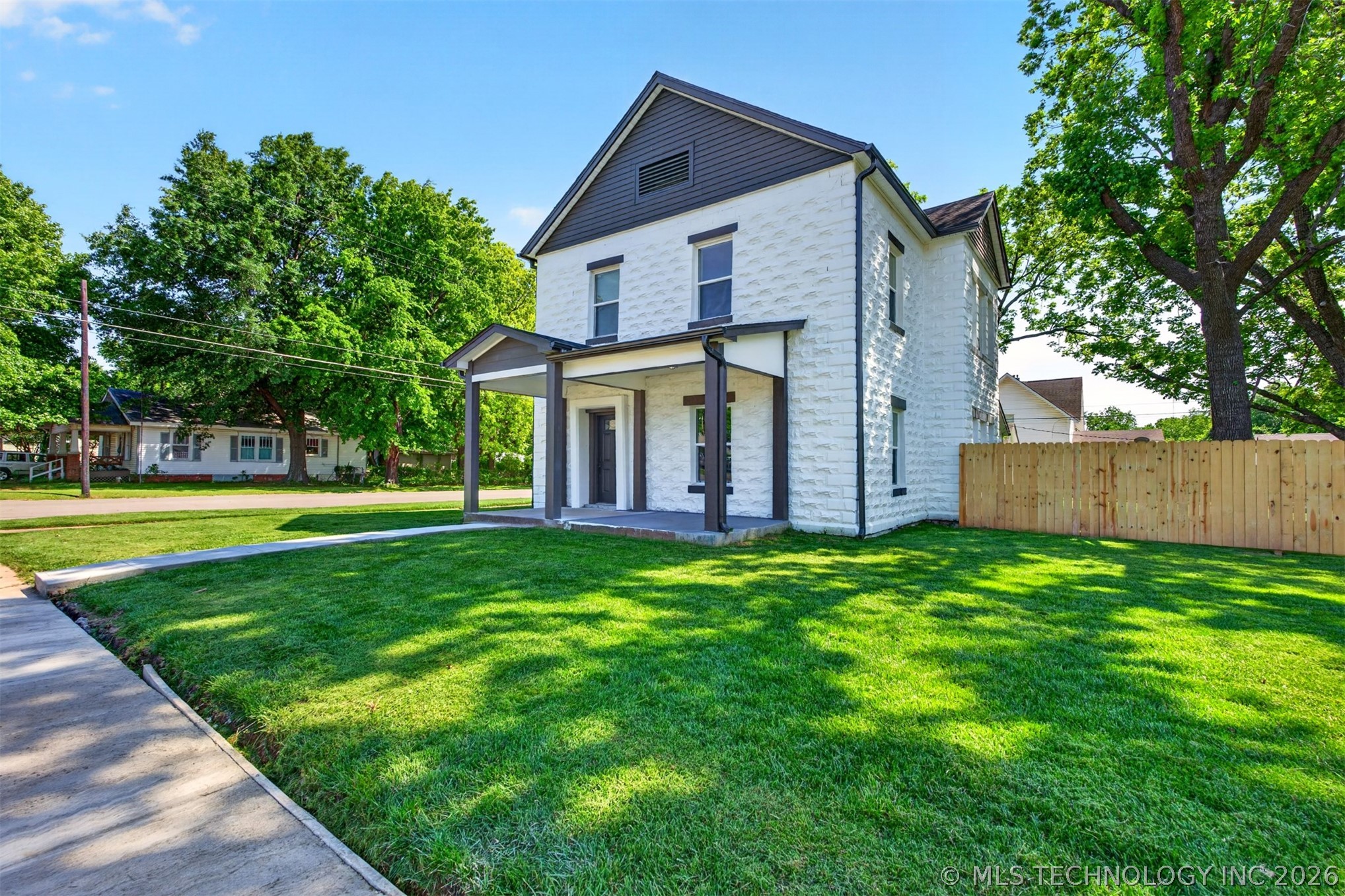 1521 Baltimore Street Muskogee OK 74403