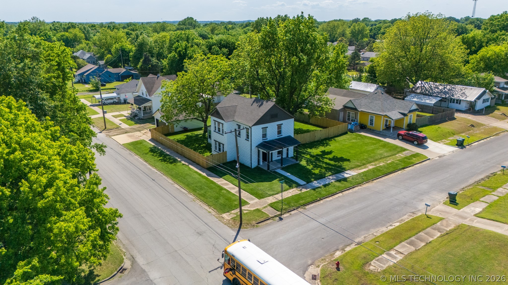 1521 Baltimore Street Muskogee OK 74403