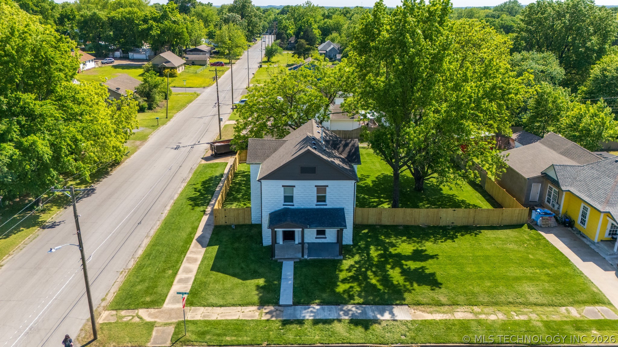 1521 Baltimore Street Muskogee OK 74403