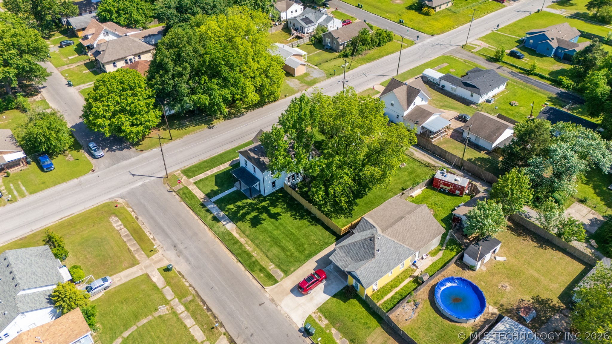 1521 Baltimore Street Muskogee OK 74403