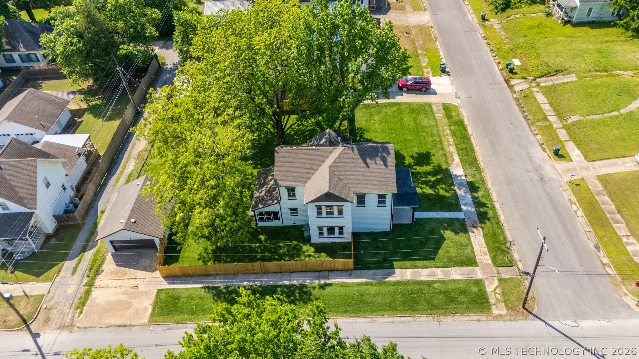 1521 Baltimore Street Muskogee OK 74403