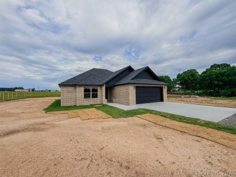 18040 S Vaughn Road Hulbert OK 74441