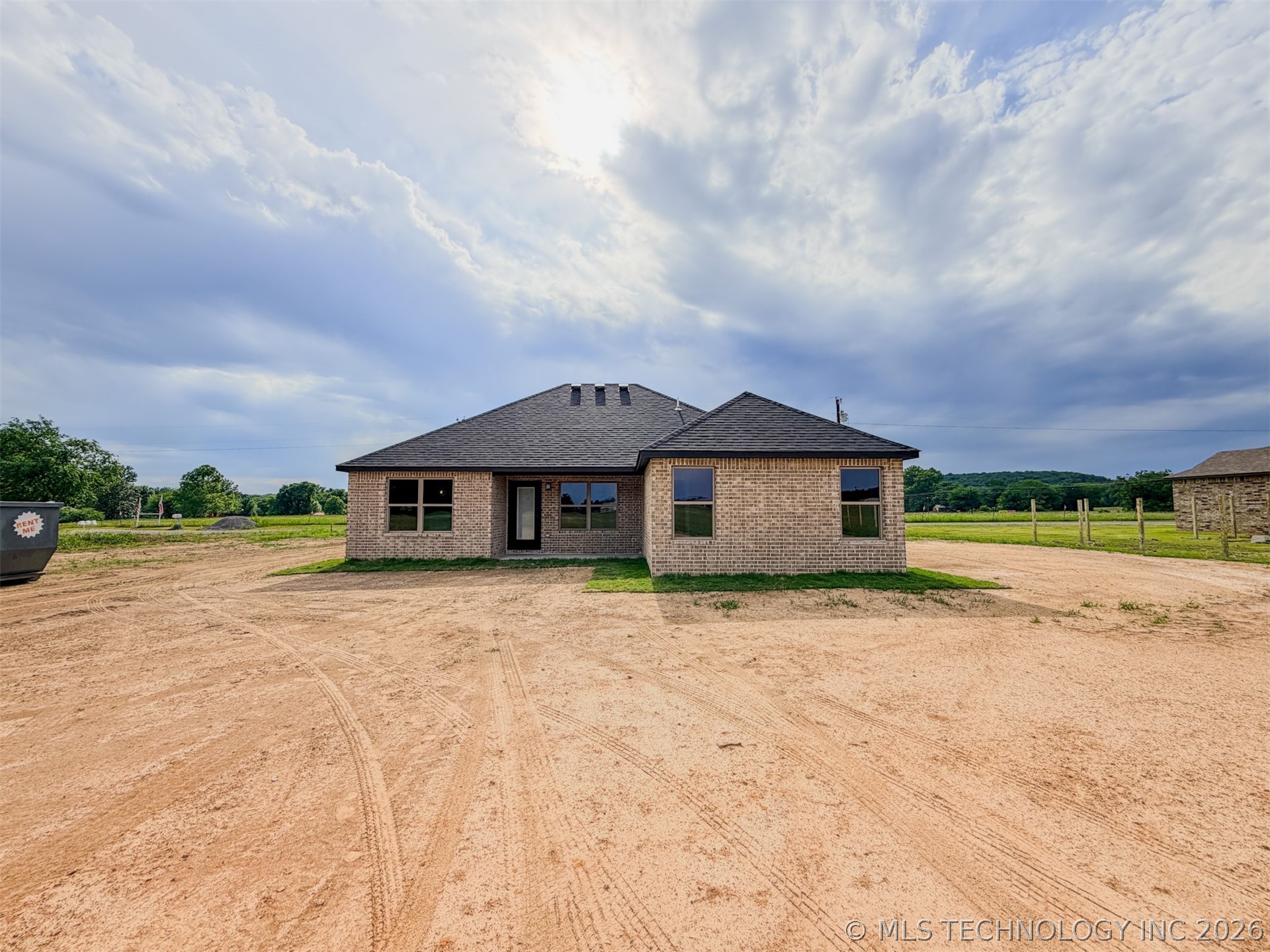 18040 S Vaughn Road Hulbert OK 74441