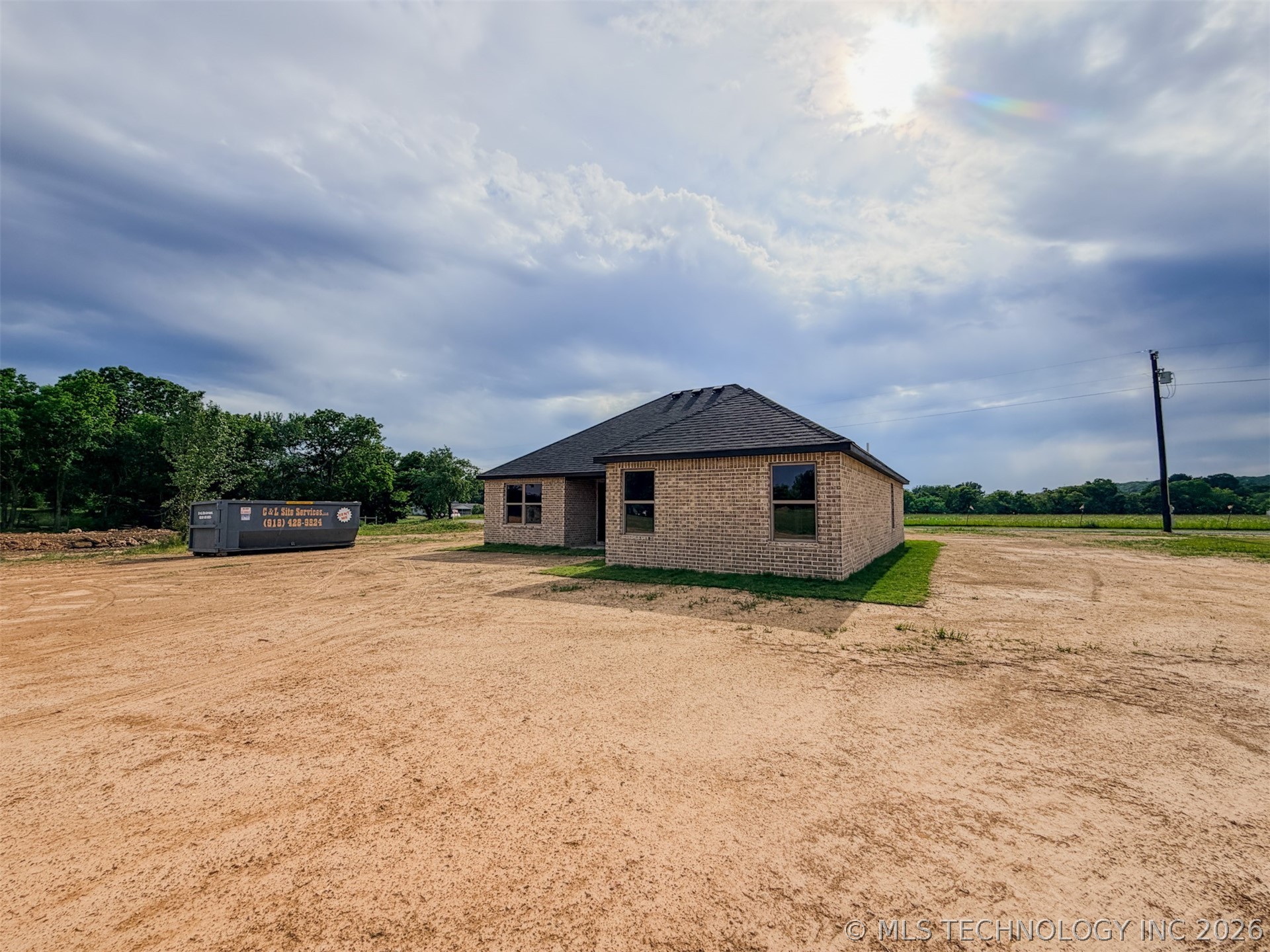 18040 S Vaughn Road Hulbert OK 74441
