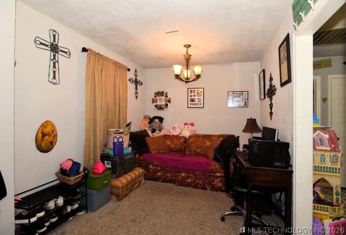 921 S Mullins Avenue Hominy OK 74035
