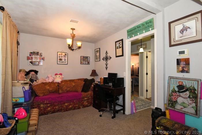 921 S Mullins Avenue Hominy OK 74035