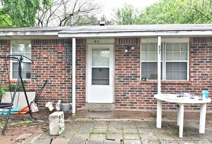 921 S Mullins Avenue Hominy OK 74035