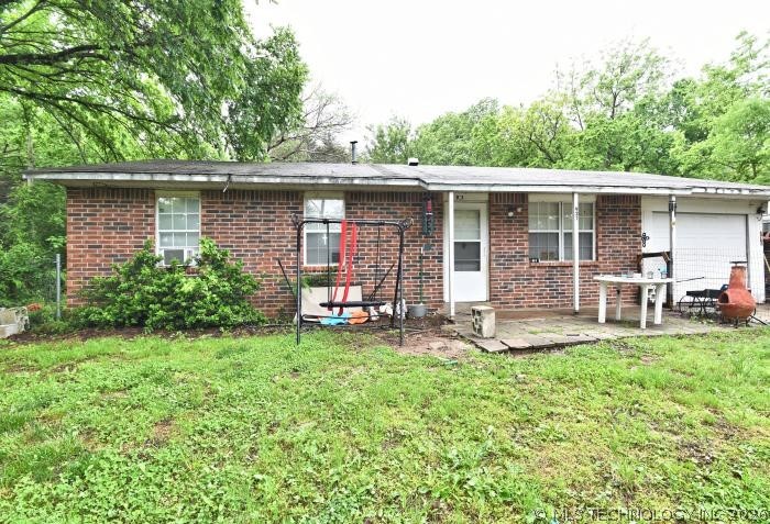 921 S Mullins Avenue Hominy OK 74035