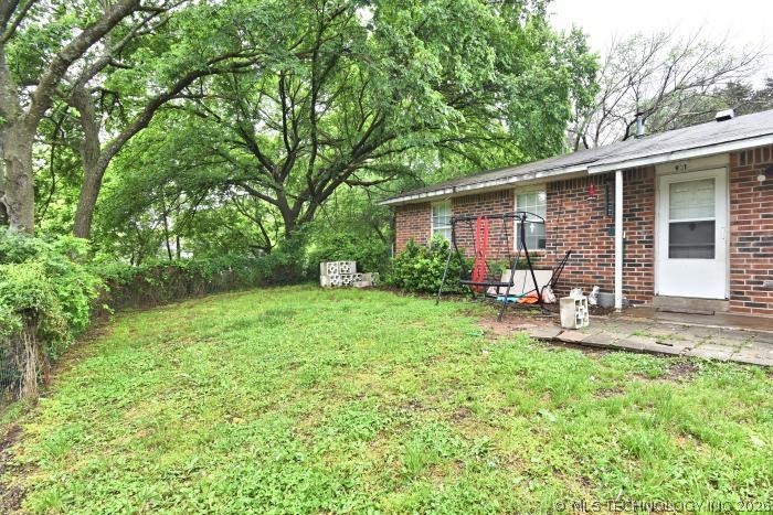 921 S Mullins Avenue Hominy OK 74035
