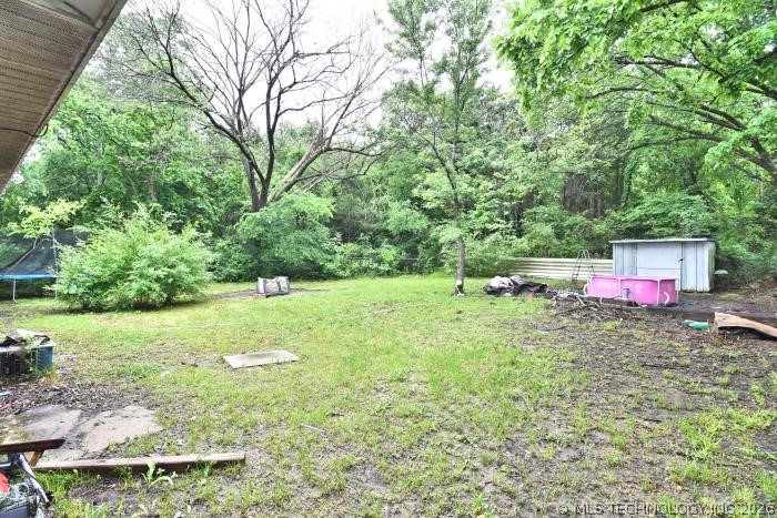 921 S Mullins Avenue Hominy OK 74035