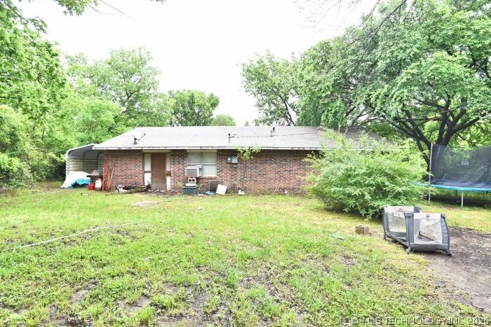 921 S Mullins Avenue Hominy OK 74035