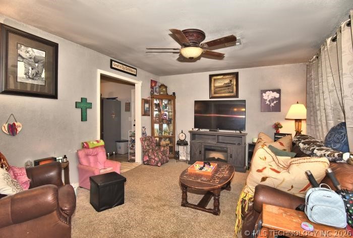 921 S Mullins Avenue Hominy OK 74035