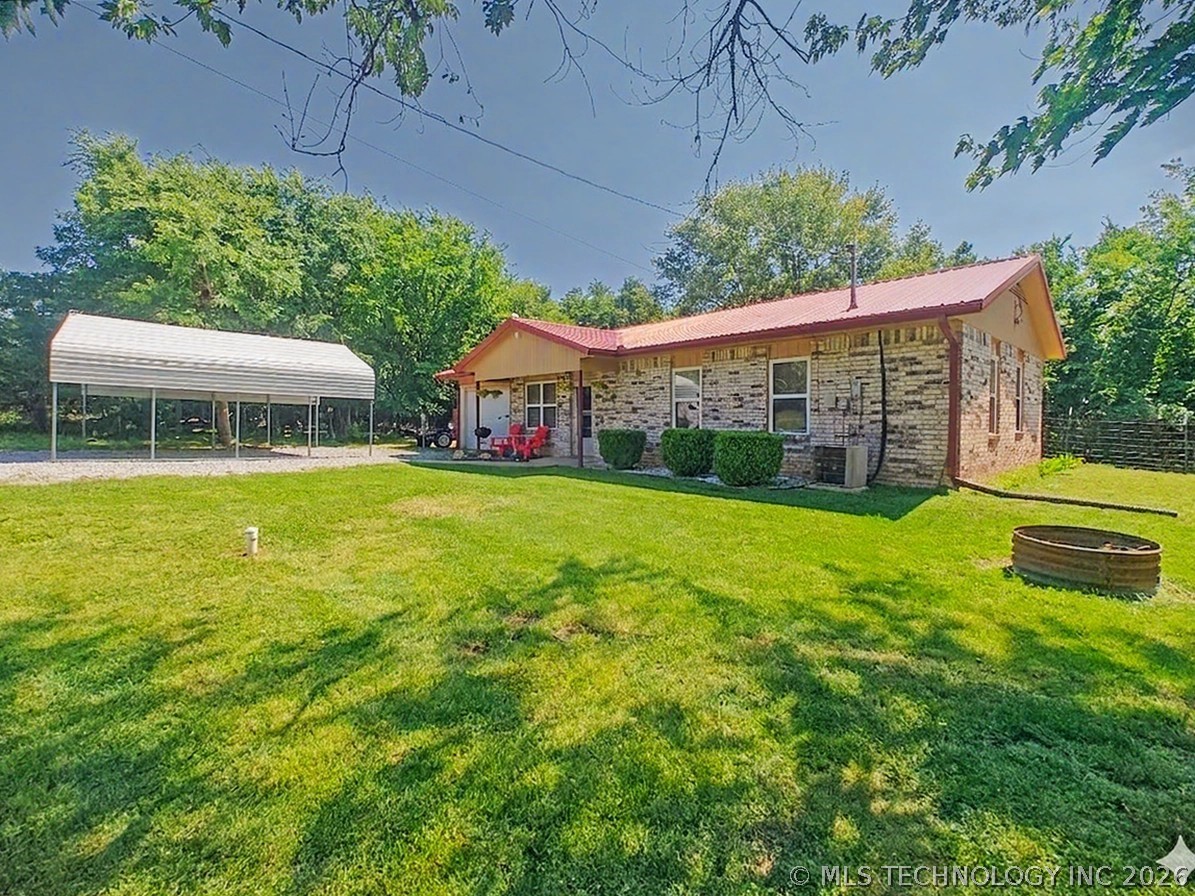 15396 N 520 Road Tahlequah OK 74464