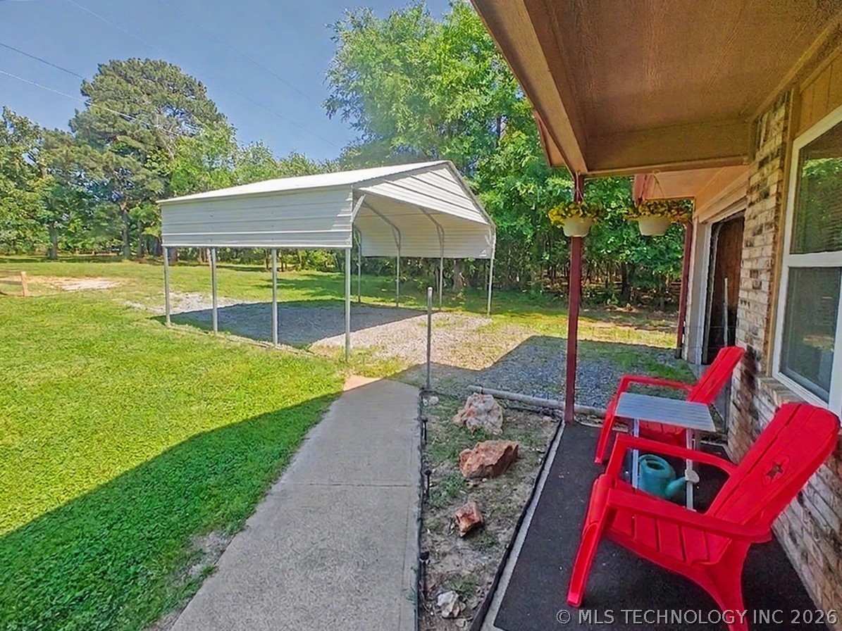 15396 N 520 Road Tahlequah OK 74464