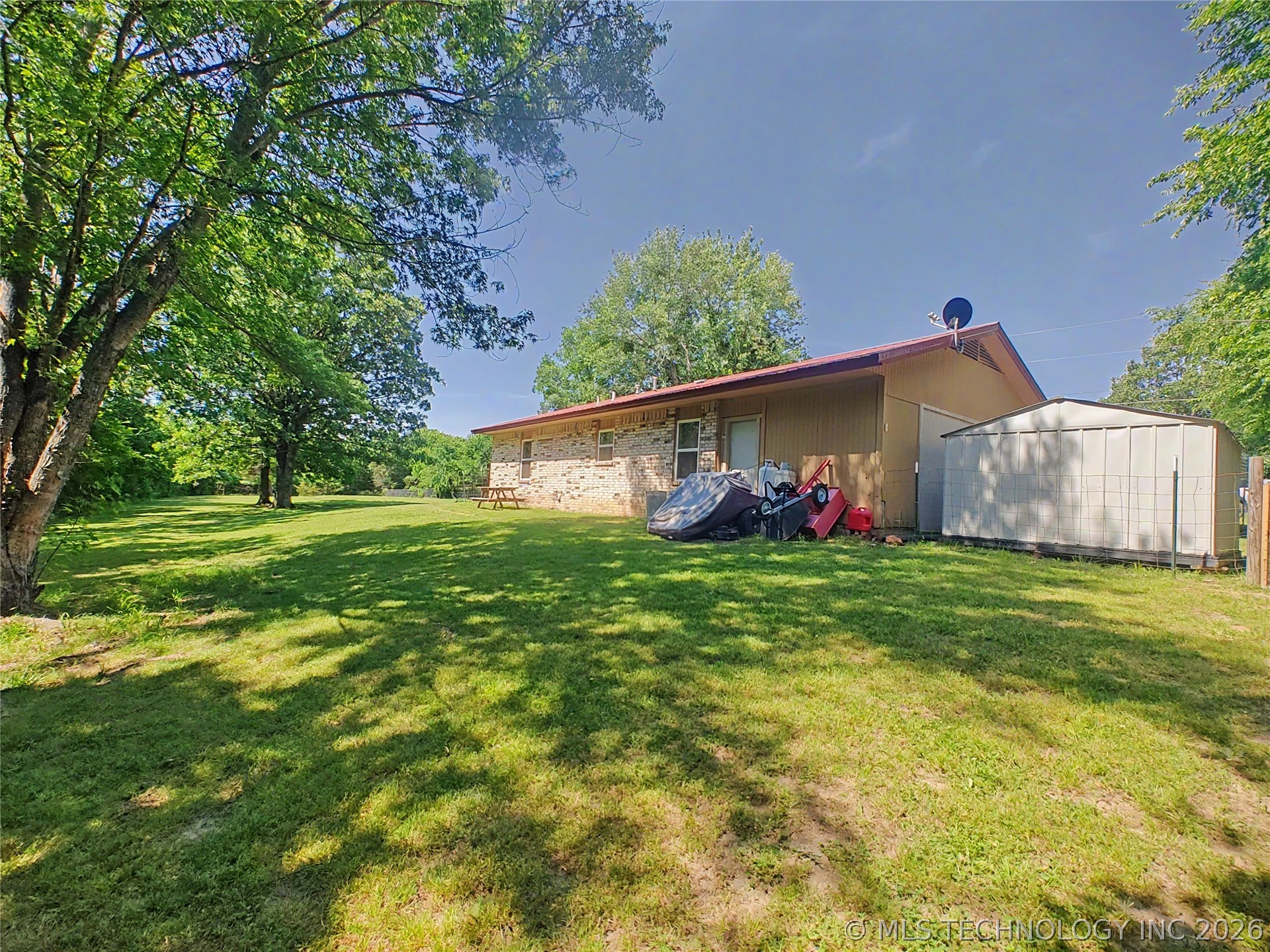 15396 N 520 Road Tahlequah OK 74464