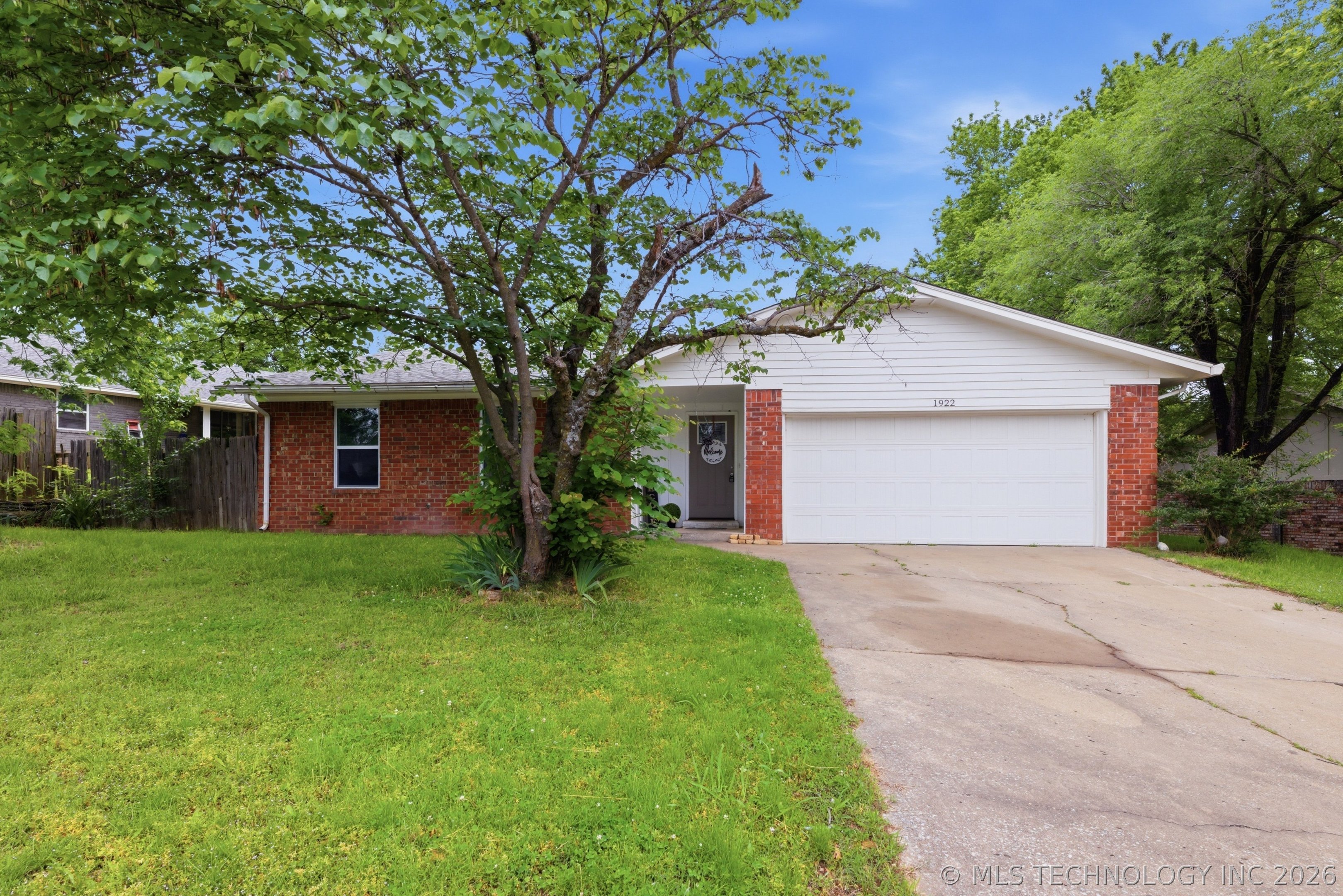 1922 S Muskogee Street Sapulpa OK 74066
