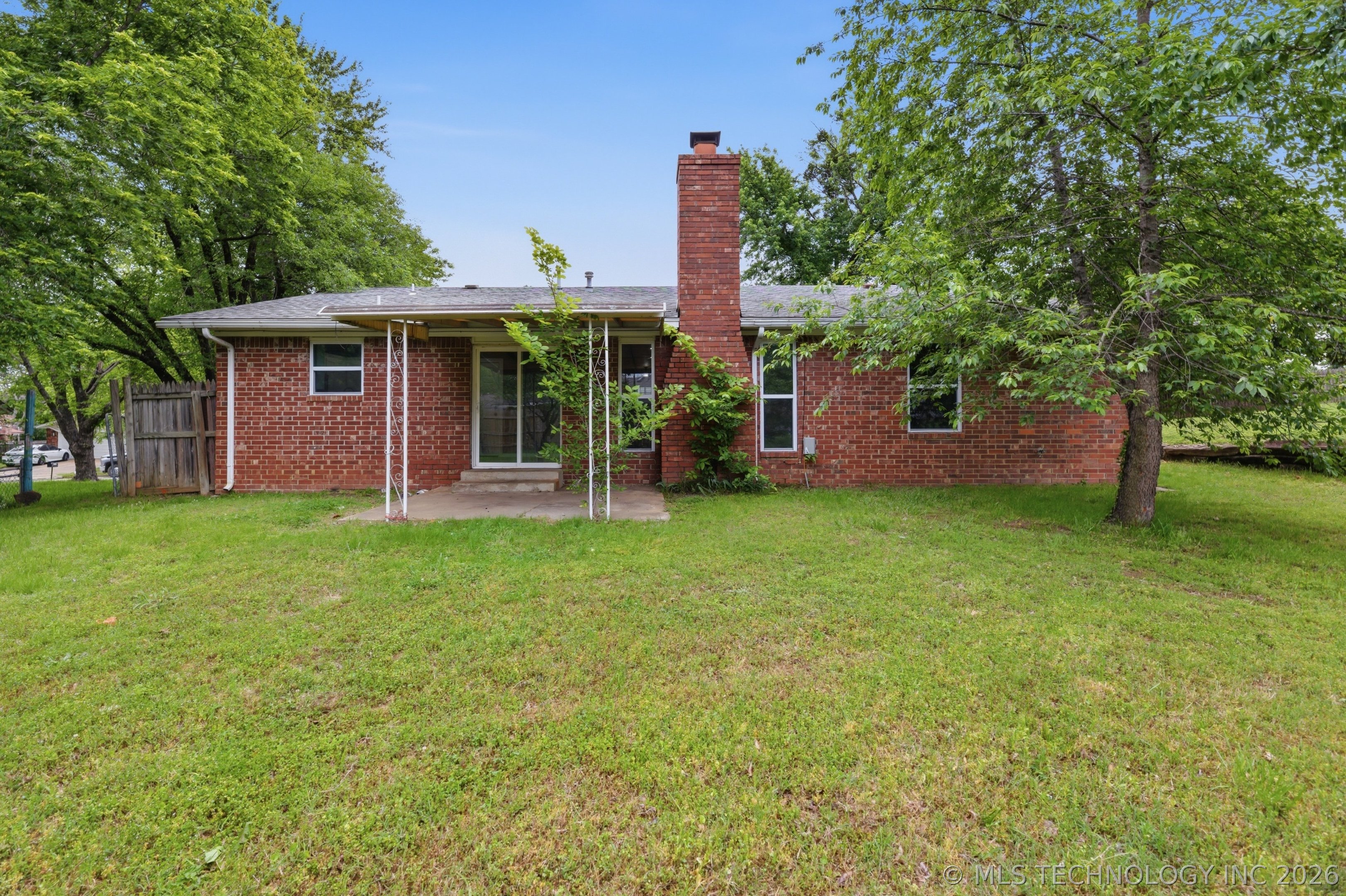 1922 S Muskogee Street Sapulpa OK 74066